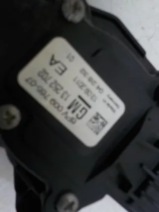 13252702 Педаль Opel Astra J Арт 779075, вид 2