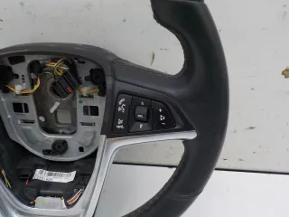 13351025 Руль Opel Astra J Арт 779074, вид 2