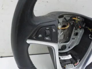 13351025 Руль Opel Astra J Арт 779074, вид 5