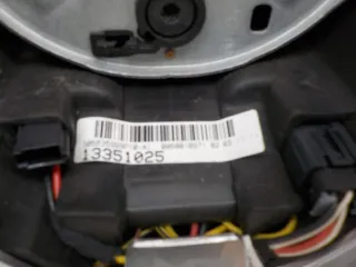 13351025 Руль Opel Astra J Арт 779074, вид 6