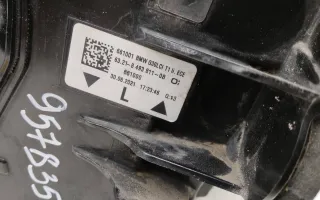63218493811 Фонарь задний правый BMW 5 G30/G31 Арт A957835T, вид 8