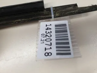 8K0853283J2ZZ Молдинг стекла передней левой двери Audi A4 B8 Арт Z228204, вид 2