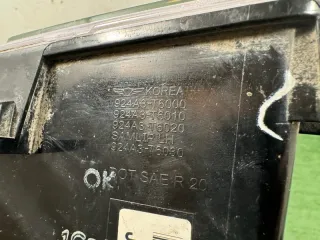 924A3T6020, 924A3T6020, 924A3-T6020 фонарь заднего хода Genesis GV80 Арт DN200200, вид 11