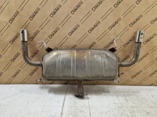 PYA340100A глушитель Mazda CX-9 2 Арт DN200644, вид 11