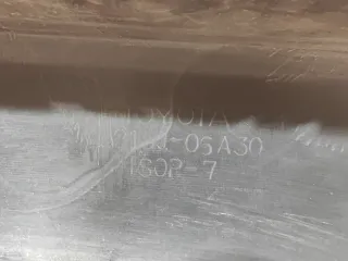 5215906991, 5215906A30, 4 бампер тойота, тоёта камри хв50 (хв x Toyota Camry XV50 Арт 309666PM, вид 9