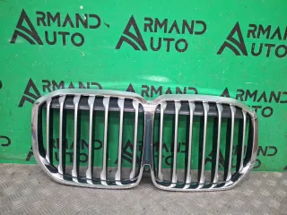 51137454895, 9 решетка радиатора BMW X7 g07 Арт 376614RM, вид 1