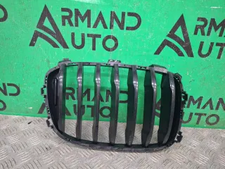 51137440854, 8 решетка радиатора BMW X3 G01 Арт 376632RM, вид 1