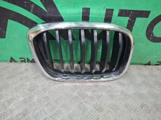 51137440854, 19297610, 9 решетка радиатора BMW X3 G01 Арт 376656RM, вид 1