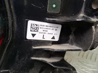 63218493811, 9 Фонарь внешний BMW 5 G30/G31 Арт 376817RM, вид 7