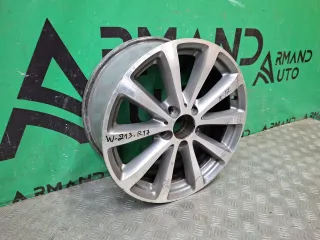 A21340113007X21, A2134011300, 9 диск колесный r17 Mercedes E W213 Арт 376847RM, вид 2