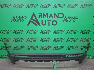 86650S1500, 86612S1500, 2 Юбка бампера Hyundai Santa FE 4 (TM) restailing Арт 377154RM, вид 1