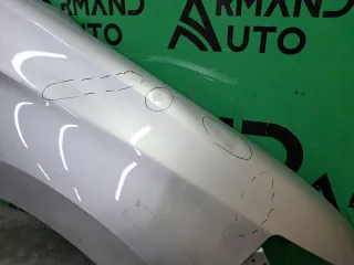 5220L730, 2 Крыло митсубиши, митсубиси аутлендер Mitsubishi Outlander 3 restailing 2 Арт 377375RM, вид 4