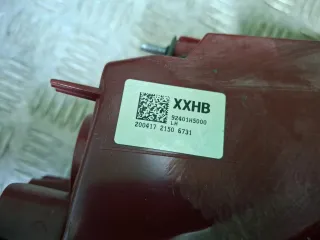 92401H5000, 2 Фонарь внешний Hyundai Solaris 2 Арт 377525RM, вид 7