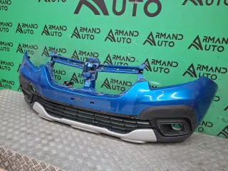 620220494R, 7 Бампер рено сандеро Renault Sandero 2 Арт 377563RM, вид 3
