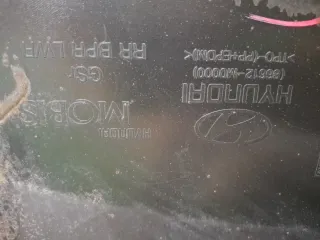 86612M0000, 1 Юбка бампера Hyundai Creta 1 Арт 377620RM, вид 9