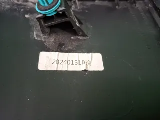 609001036AA, 609000818AA, 609000760AA, 609000785AA, 609000947AA, 609000396AA, 7 Молдинг двери Chery Tiggo 4 Арт ARM374530, вид 7