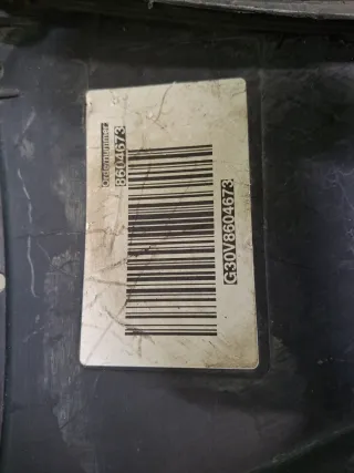 51117385346, 9 кронштейн бампера BMW 5 G30/G31 Арт ARM377090, вид 7