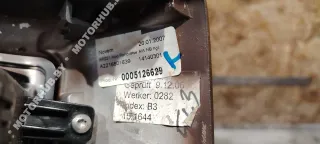 A2216801639 Дефлектор обдува салона Mercedes S W221 Арт 00118640, вид 7