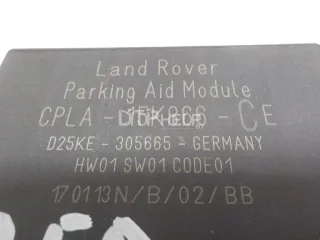 CPLA15K866CE Блок управления парктроником Land Rover Range Rover 4 Арт AM100569440, вид 3
