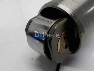 0280745902 Форсунка дизельная электрическая Mercedes Axor Арт AM36272926, вид 4