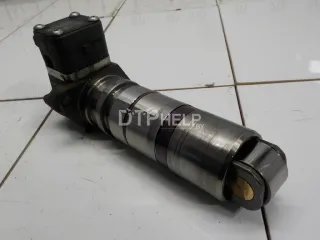 0280745902 Форсунка дизельная электрическая Mercedes Axor Арт AM36272925, вид 3