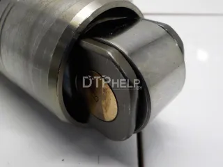 0280745902 Форсунка дизельная электрическая Mercedes Axor Арт AM36272925, вид 4