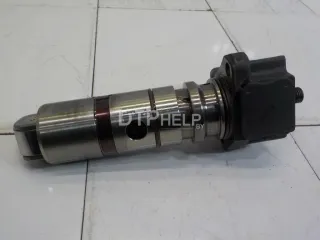 0280745902 Форсунка дизельная электрическая Mercedes Axor Арт AM36272923, вид 2