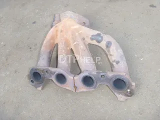  Коллектор выпускной Renault Modus Арт AM50048565, вид 1