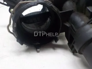 6400901170 Заслонка дроссельная электрическая Mercedes A W169 Арт AM50397791, вид 10