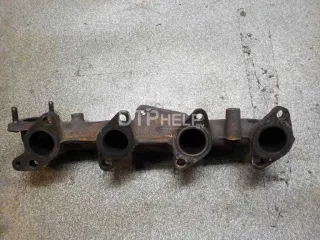 2851027400 Коллектор выпускной Kia Sportage 2 Арт AM50463329, вид 2