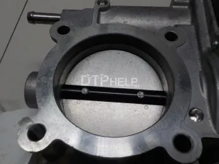 2203036030 Заслонка дроссельная электрическая Lexus GS 4 Арт AM50515958, вид 11
