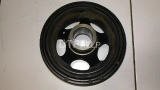 6420300103 Шкив коленвала Mercedes S W221 Арт AM50621130, вид 1