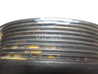 6420300103 Шкив коленвала Mercedes S W221 Арт AM50621130, вид 5