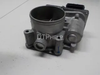 16112AA450 Заслонка дроссельная электрическая Subaru Outback 5 Арт AM50640586, вид 7