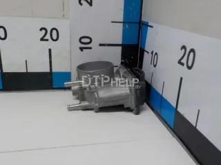 2203036030 Заслонка дроссельная электрическая Lexus GS 4 Арт AM50681089, вид 1
