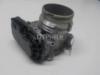 31293736 Заслонка дроссельная электрическая Volvo S80 2 Арт AM50698834, вид 4