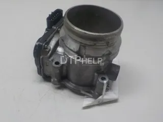 31293736 Заслонка дроссельная электрическая Volvo S80 2 Арт AM50698834, вид 5