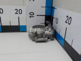 96875250 Заслонка дроссельная электрическая Chevrolet Spark M300 Арт AM50999097, вид 1