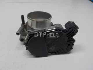 96875250 Заслонка дроссельная электрическая Chevrolet Spark M300 Арт AM50999097, вид 6