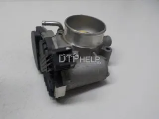96875250 Заслонка дроссельная электрическая Chevrolet Spark M300 Арт AM50999097, вид 7