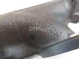 11628570152 Коллектор выпускной BMW 7 G11/G12 Арт AM51014260, вид 4