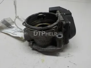 03G128063A Заслонка дроссельная электрическая Seat Ibiza 4 Арт AM51118576, вид 4
