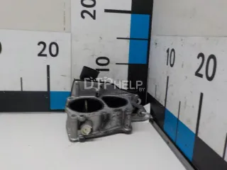 059129593H Заслонка дроссельная электрическая Volkswagen Touareg 2 Арт AM51125796, вид 1