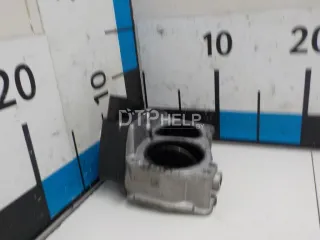 059129593H Заслонка дроссельная электрическая Volkswagen Touareg 2 Арт AM51125796, вид 2