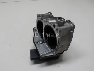 059129593H Заслонка дроссельная электрическая Volkswagen Touareg 2 Арт AM51125796, вид 4