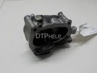 059129593H Заслонка дроссельная электрическая Volkswagen Touareg 2 Арт AM51125796, вид 5