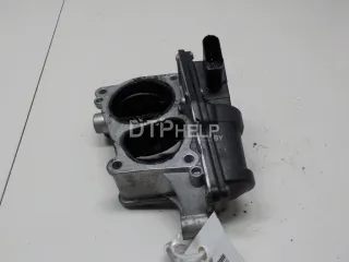 059129593H Заслонка дроссельная электрическая Volkswagen Touareg 2 Арт AM51125796, вид 7