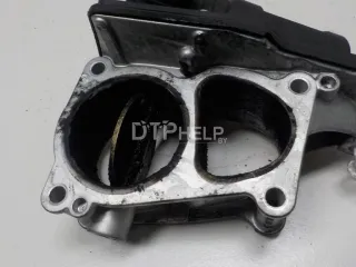 059129593H Заслонка дроссельная электрическая Volkswagen Touareg 2 Арт AM51125796, вид 8