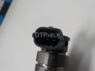 338002A610 Форсунка дизельная электрическая Kia Venga Арт AM51401575, вид 7