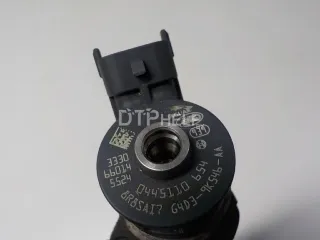 LR073710 Форсунка дизельная электрическая Land Rover Range Rover 4 Арт AM51406578, вид 9